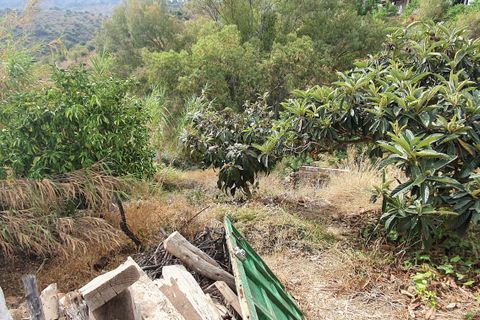 Herregård i Comares, Malaga, Comares - € 165 000 | Ref: AX1114 - foto 9